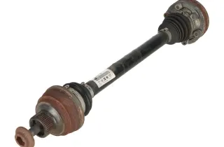 AUDI RS 7 4G (2013-2018) Rear Right Driveshaft 8R0501204DX,8R0501204D 22944405