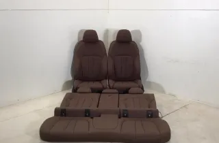 BMW X6 M G06 (2019-2024) Belső alkatrészek 7410472,7444851,7444852,7444990,7459217,7459218 33501213