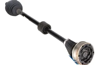 VOLKSWAGEN Golf Sportsvan 1 generation (2014-2019) Jobb első kardántengely 5Q0407272EB, 5Q0407764GX 34485030