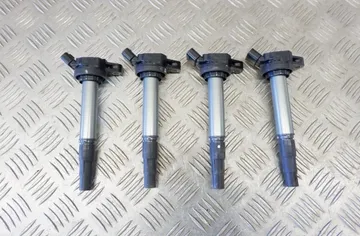 TOYOTA Avensis 3 generation (2009-2020) Комплект катушки зажигания с высоким напряжением 90919-02258 34497759