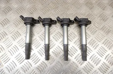 LEXUS CT 1 generation (2010-2024) Комплект катушки зажигания с высоким напряжением 90919-02258 33797631