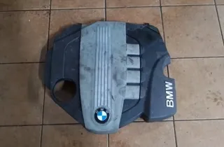 BMW 3 Series E90/E91/E92/E93 (2004-2013) Декоративная крышка двигателя 11147797410 22983078