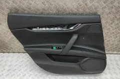 MASERATI Quattroporte 6 generation (2012-2024) Bal hátsó ajtó panelje 670014362 34505586