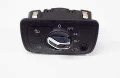 AUDI A6 C7/4G (2010-2020) Fényszórókapcsoló vezérlőegysége 4G0941531BE 13562676