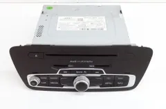 AUDI Q3 8U (2011-2020) Zenelejátszó GPS-szel 8U0035193A,28348144,8U0035193B 18315594