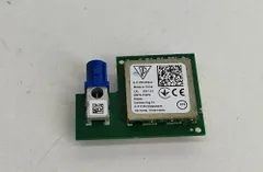 PORSCHE Taycan 1 generation (2019-2023) Csomagtérfedél-antenna erősítője 9J1.035.500.A,9J1035500A 25091223