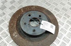 TOYOTA Sienna 4 generation (2020-2023) Bal hátsó féktárcsa 42431-08050 27192891