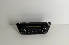 TOYOTA RAV4 4 generation (XA40) (2012-2018) Klímaszabályozó egység 55900-42550 28360668