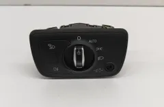 AUDI A7 C7/4G (2010-2020) Fényszórókapcsoló vezérlőegysége 4G0941531BE 28529338