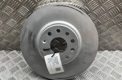SKODA Superb 3 generation (2015-2023) Front Left Brake Disc 5Q0615301F 29071908