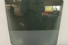 JEEP Wrangler JK (2006-2018) Jobb hátsó ajtó ablaküvege DD11210YPN 30320963