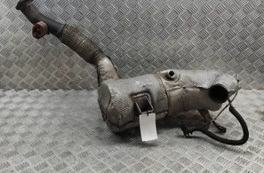 FORD Transit 4 generation (2013-2024) Katalizátor GK21-5L243-AL 33064653