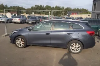 KIA Cee'd 3 generation (2018-2020) Jobb első negyed panelje 3346720