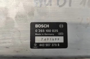 AUDI 100 S3 (1982-1990) ABS szivattyú 7491699,443907379B,0265100025 17135956