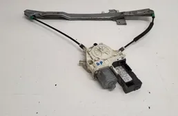 PEUGEOT 407 1 generation (2004-2010) Front Right Door Window Regulator 137328127 28294686