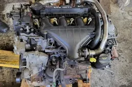 VOLVO S40 2 generation (2004-2012) Motor D4204T 34280826