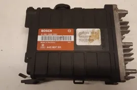 AUDI 100 S3 (1982-1990) motorvezérlő egység 443907311 4247387