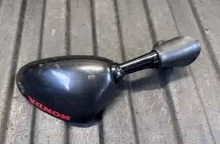 HONDA VTR Bal oldali visszapillantó tükör, B KEN-SEAN-007L,E13-L-000012,02X0107,81009006L 34507865