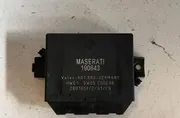 MASERATI Quattroporte 6 generation (2012-2024) PDC Parkolási távolságot szabályozó egység 190843 34678121
