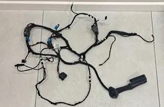 BMW 6 Series G32 (2017-2024) Tolóajtós kábelköteg 33605553