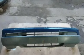 FIAT Ulysse 1 generation (1994-2002) Első lökhárító 35096679