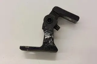 VOLKSWAGEN Tiguan 1 generation (2007-2017) Front left Door Hinge 5N0831401 34332134