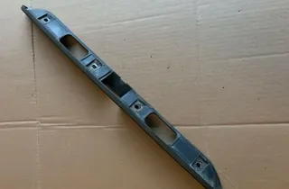 VOLKSWAGEN Jetta 2 generation (1984-1992) Trim Number Plate Light 191827577B 34329258