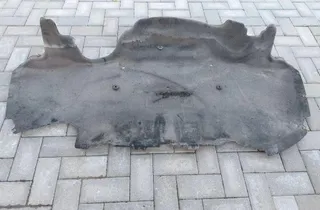 VOLKSWAGEN Passat B8 (2014-2023) Задняя средняя нижняя защита 34324467