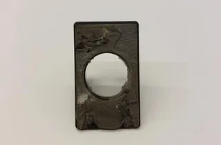 VOLKSWAGEN Passat B8 (2014-2023) Парктроник Держатель 3G0919493 34445844