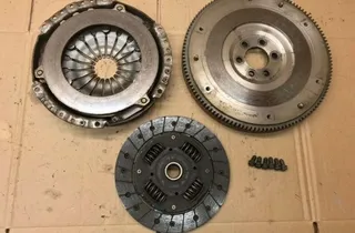 VOLKSWAGEN Polo 5 generation (2009-2017) Kuplungkészlet 03D105271 34330544