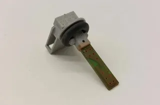 AUDI A3 8P (2003-2013) Exhaust gas temperature sensor 3D0907543A 34452098