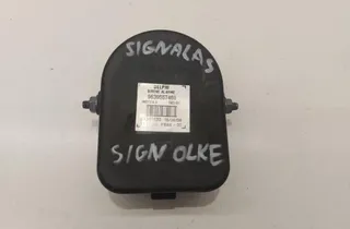 PEUGEOT 407 1 generation (2004-2010) Riasztó 9639557480 34329109