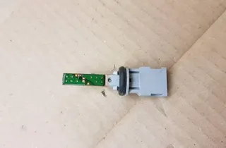 VOLKSWAGEN Golf 8 generation (2019-2023) Kipufogógáz hőmérsékletérzékelője 1K0907543E 34333826