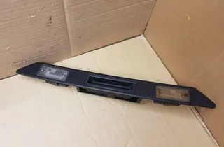 AUDI A3 8P (2003-2013) Trim Number Plate Light 8P4827574 34323677