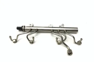 BMW X5 F15 (2013-2018) Топливная магистраль левая 0261545072,7642155,7620946 33097759