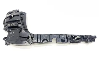 BMW X3 F25 (2010-2017) Левый держатель заднего бампера 7338757 33137463