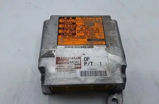 TOYOTA Avensis Verso 1 generation (2001-2003) Блок SRS 2310002450,8917044040 25482791