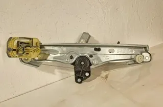 OPEL Astra K (2015-2021) Jobb hátsó ajtó ablakemelője C31351101,73955210,13406677 25563820