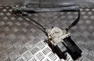 PEUGEOT 307 1 generation (2001-2008) Jobb első ajtó ablakemelője 1137328127 33831109