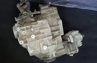 VOLKSWAGEN Tiguan 1 generation (2007-2017) Sebességváltó LMX 33111842