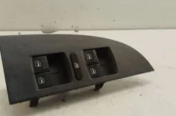 SEAT Leon 2 generation (2005-2012) Кнопка стеклоподъемника передней левой двери 1K4959857B 34887371