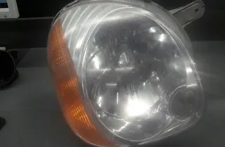 HYUNDAI Atos 2 generation (2004-2008) Bal első fényszóró 9210206XXX 27200791