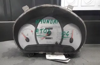 HYUNDAI Atos 2 generation (2004-2008) Sebességmérő műszer 9400305020 27200793