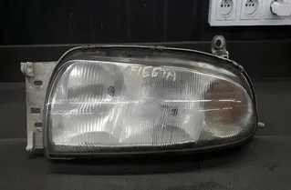 FORD Fiesta 4 generation (1996-2002) Bal első fényszóró 0301049003 27205860