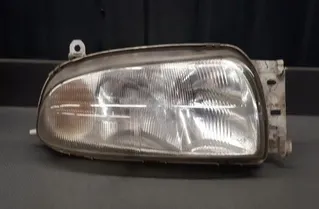 FORD Fiesta 4 generation (1996-2002) Jobb első fényszóró 0301049202 27205862