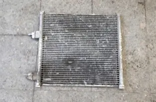 FORD Ka 1 generation (1996-2008) Klímahűtő 97kw19710ae 30128163