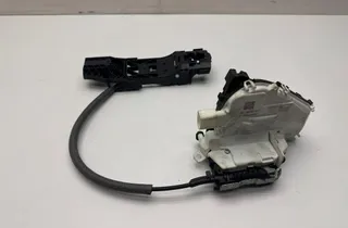 AUDI Q2 1 generation (2016-2024) Замок задней левой двери 4G0839015J 34146690
