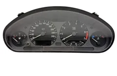 BMW 3 Series E36 (1990-2000) Спидометр 6160583122,8364382 34145567