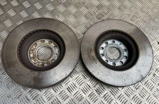 SEAT Ateca 1 generation (2016-2024) Front Right Brake Disc 33210077