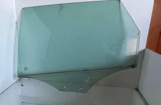 AUDI A4 B7/8E (2004-2008) Стекло задней левой двери DOT90AS2M30A,43R00081 33212045